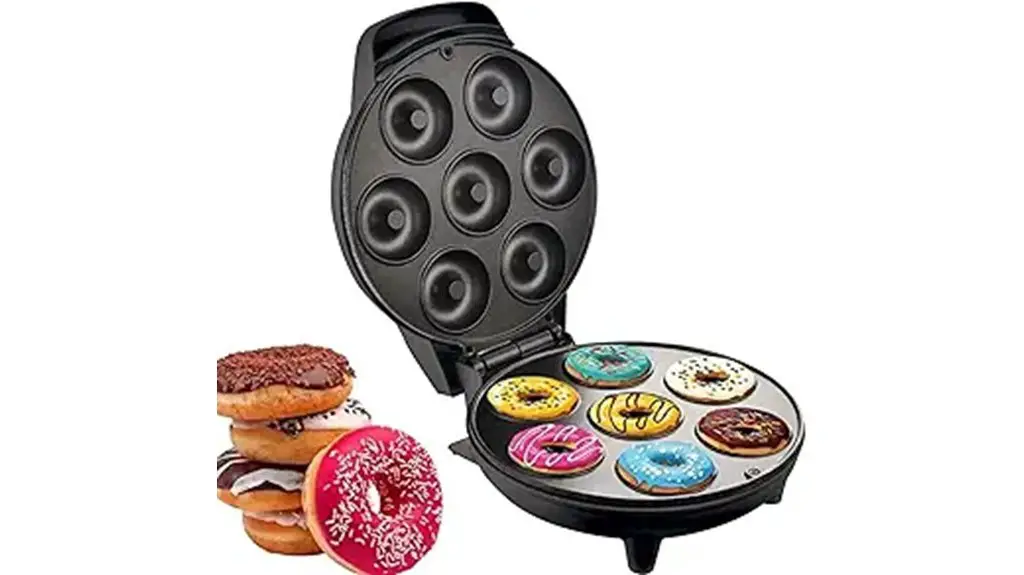 delicious homemade mini donuts