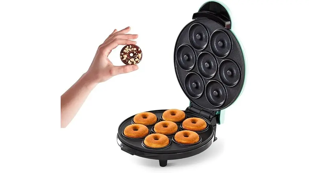 deliciously fun donut maker