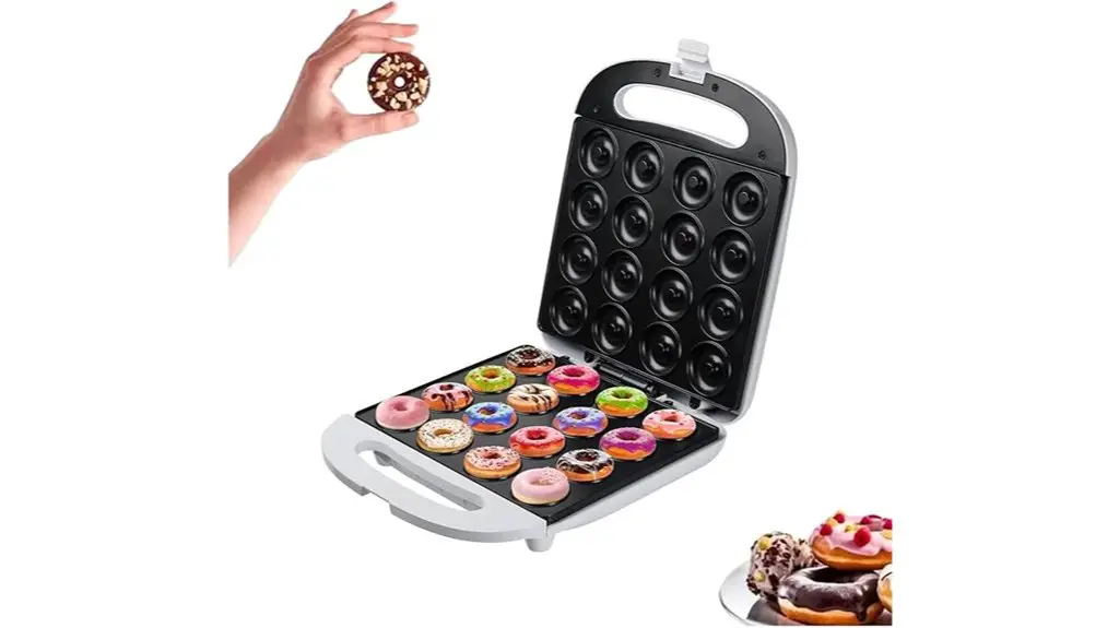 donut maker machine review