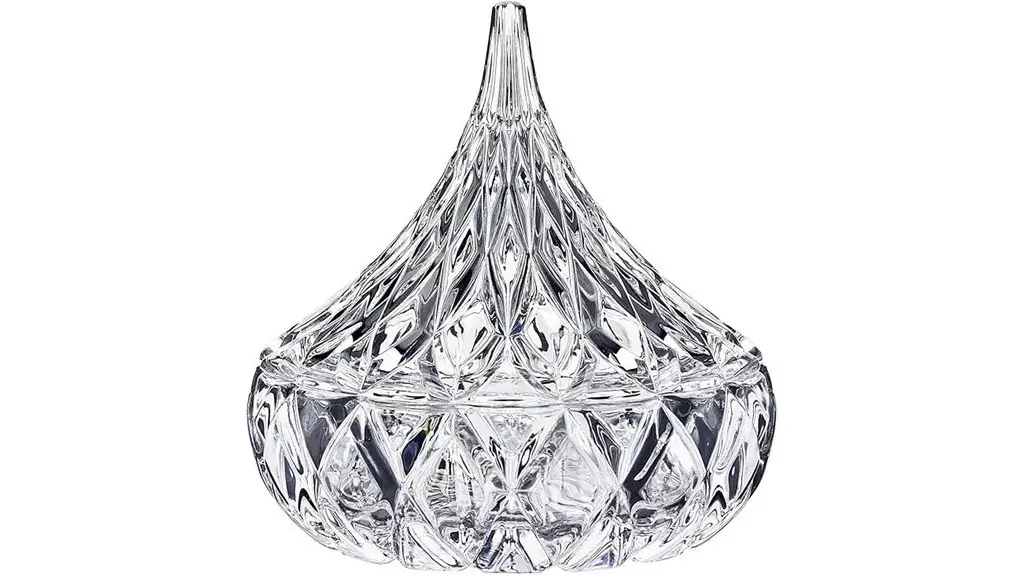elegant candy dish review
