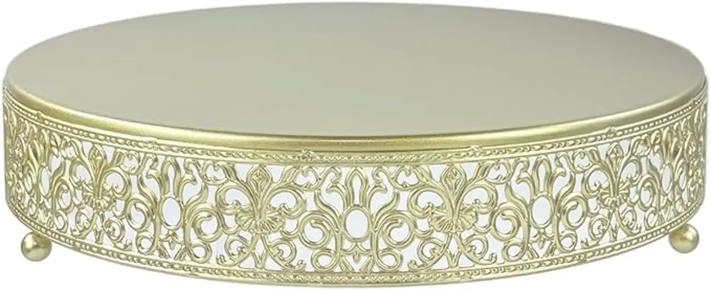 elegant dessert presentation solution