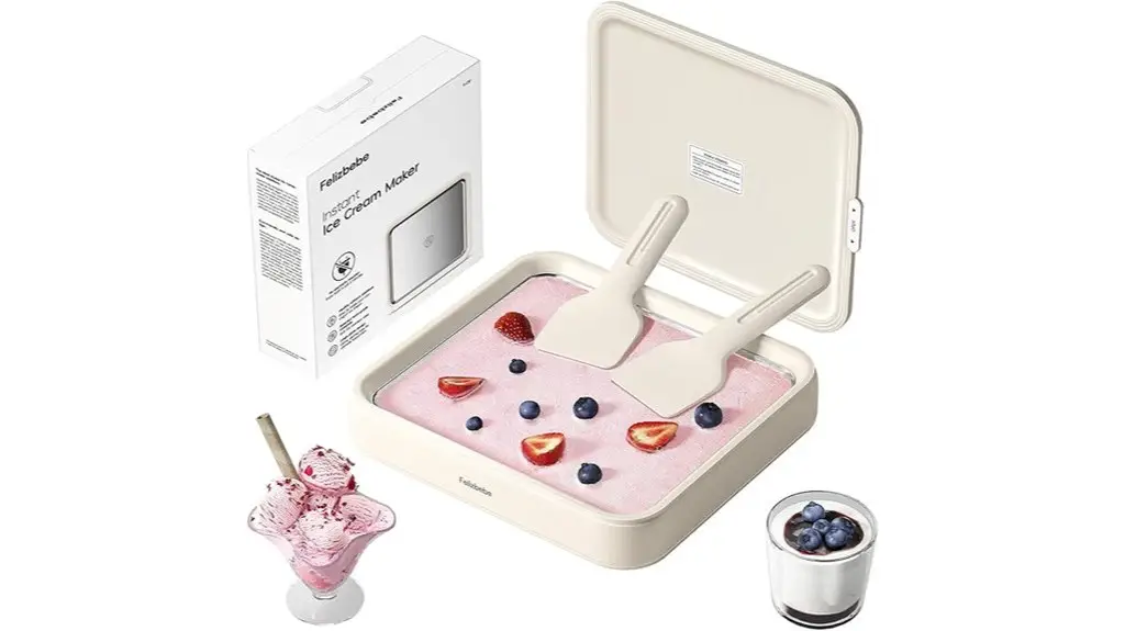 felizbebe ice cream maker