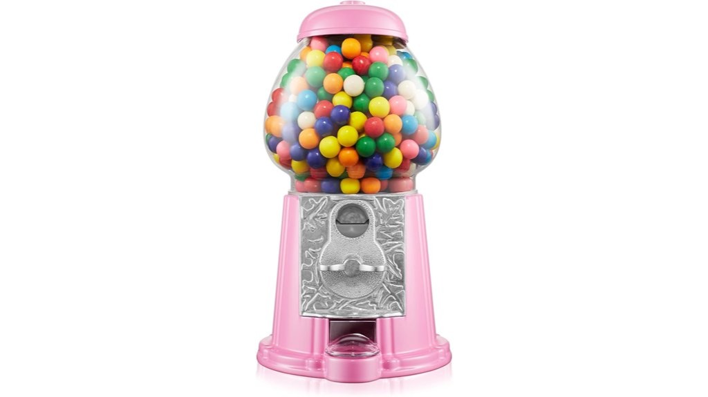 gumball machine product review