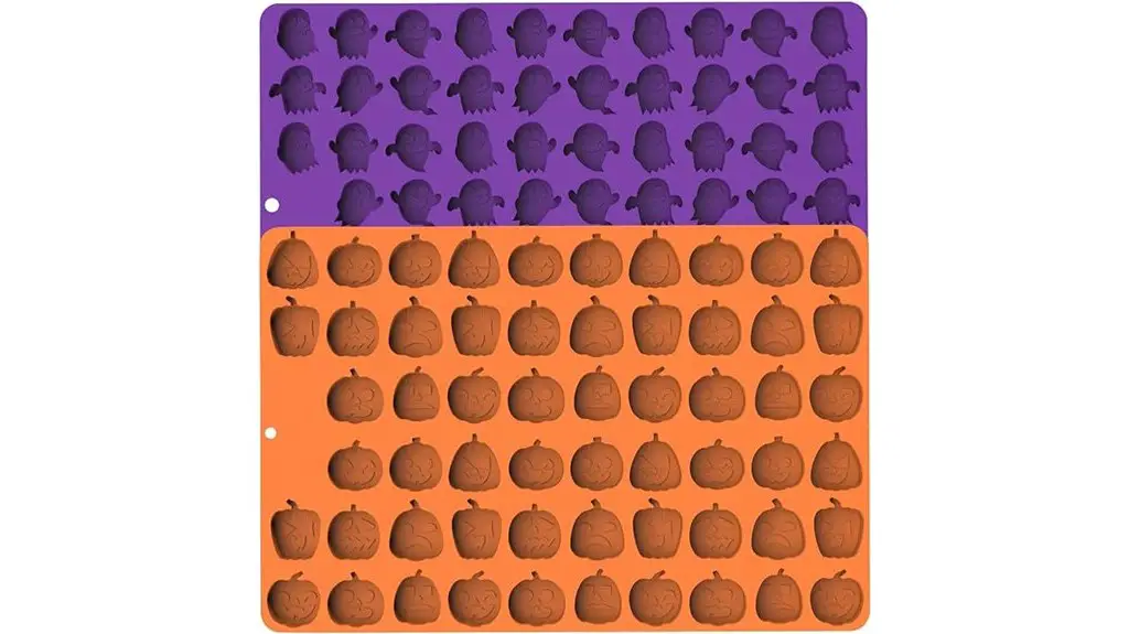 halloween candy mold review