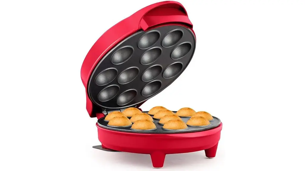 holstein cake pop maker