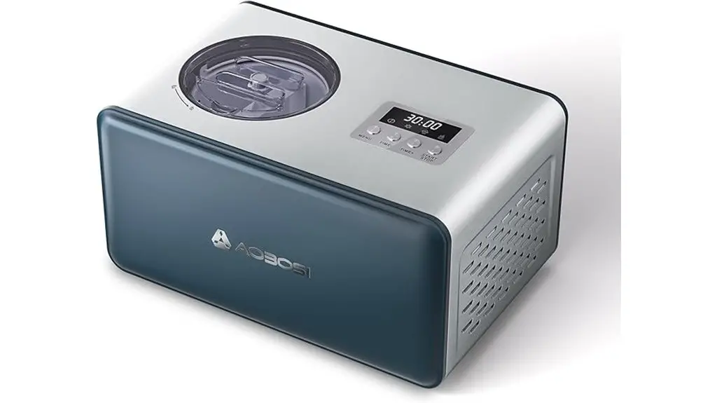 ice cream maker review