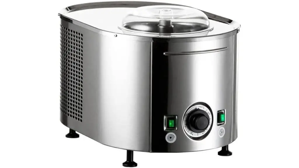 lello 4080 ice cream maker