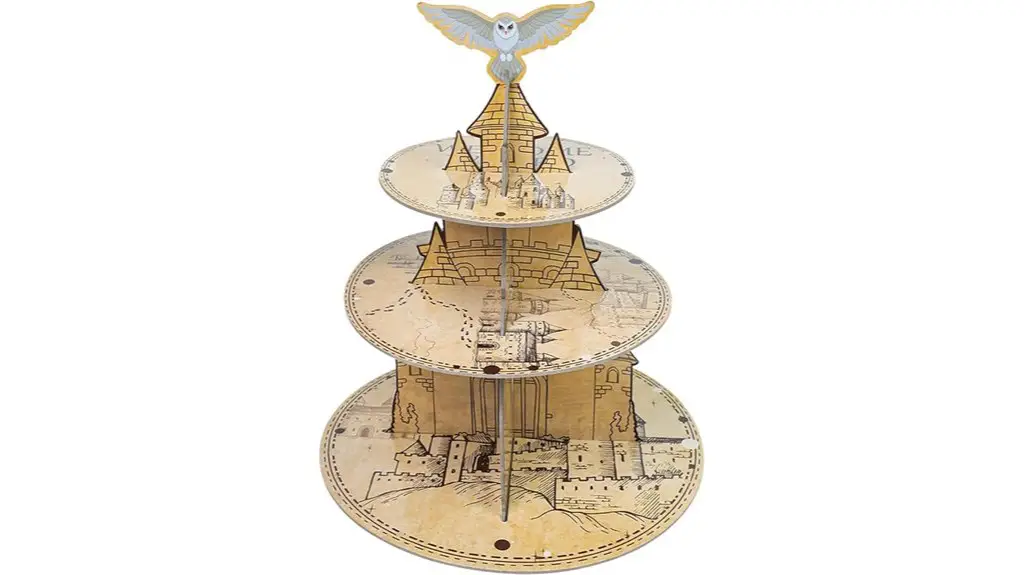 magical cupcake stand review