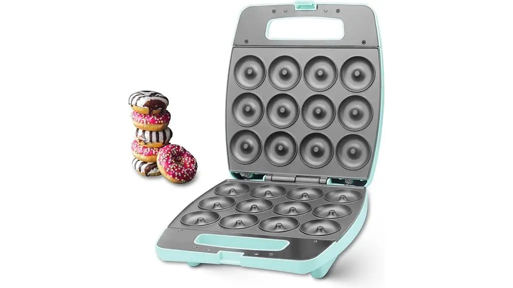 mini donut maker review
