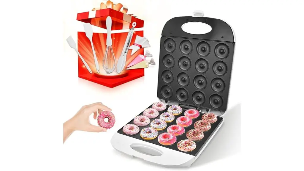 mini donut maker review