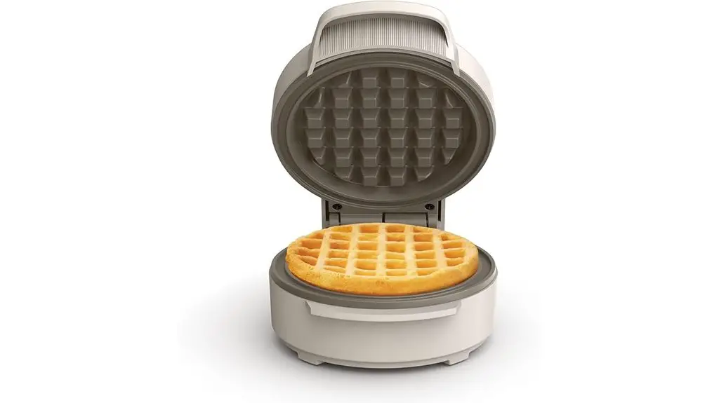 mini waffle maker review