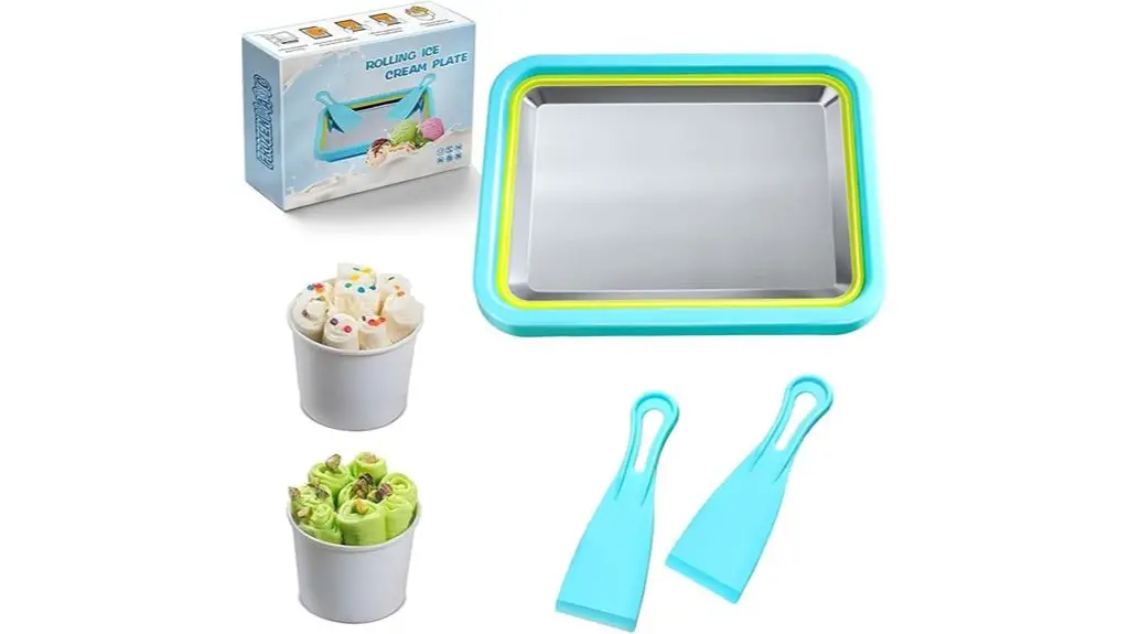 nenkarn mini ice cream maker