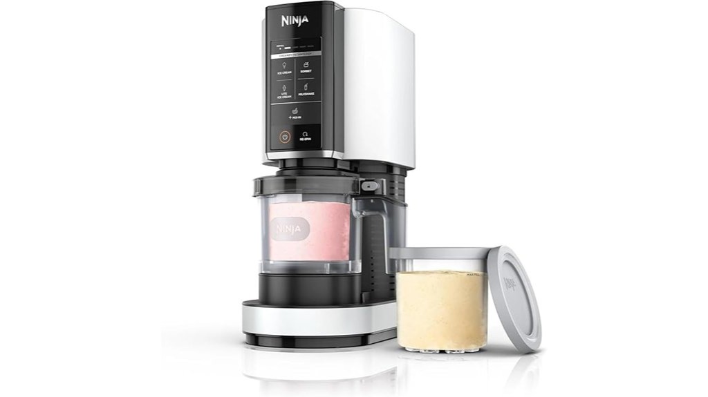 ninja creami ice cream maker