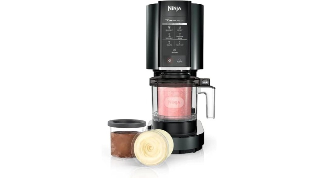 ninja creami ice cream maker