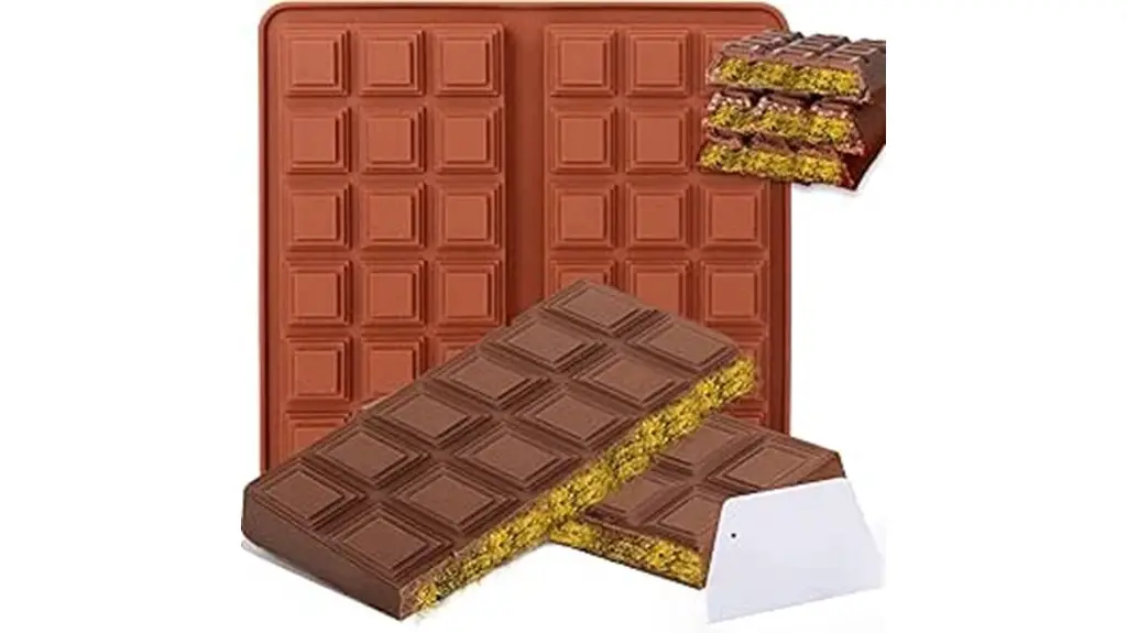 palksky chocolate bar mold