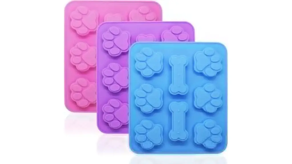 puppy molds for baking