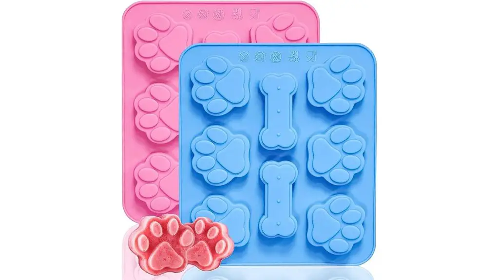 puppy treat mold review