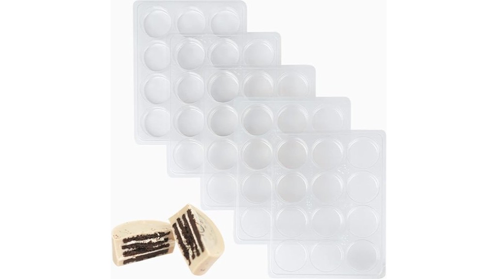 round cookie mold evaluation
