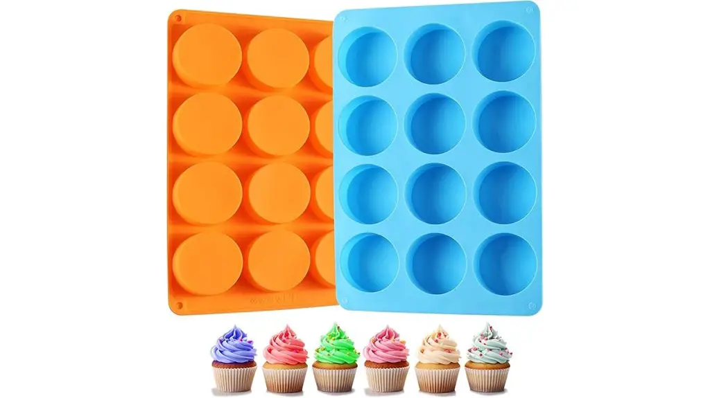 silicone oreo molds review