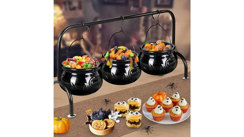 spooky serving bowl review