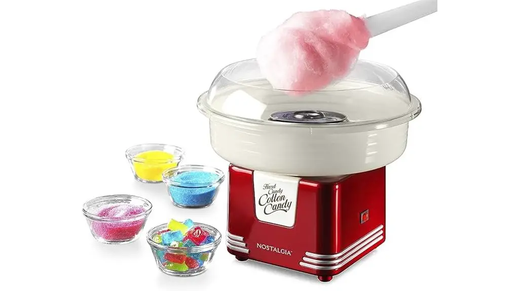sweet nostalgic treat maker