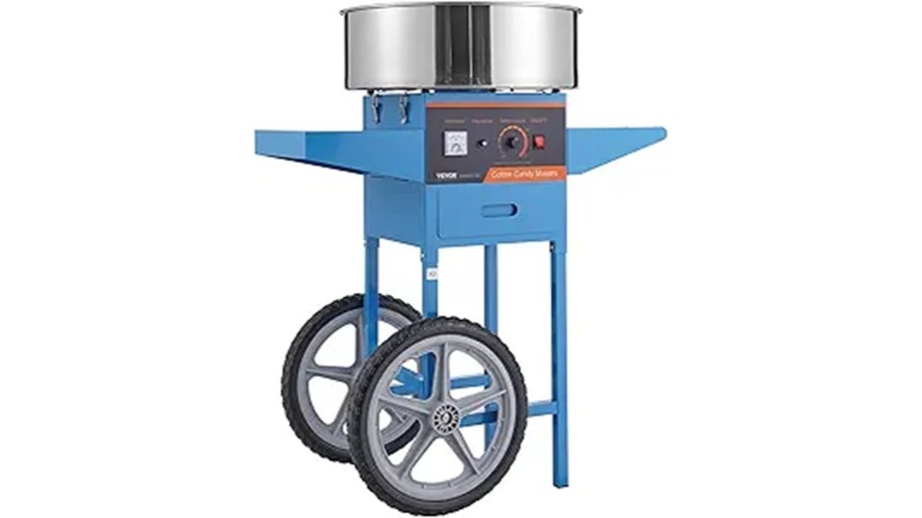 vbenlem cotton candy machine