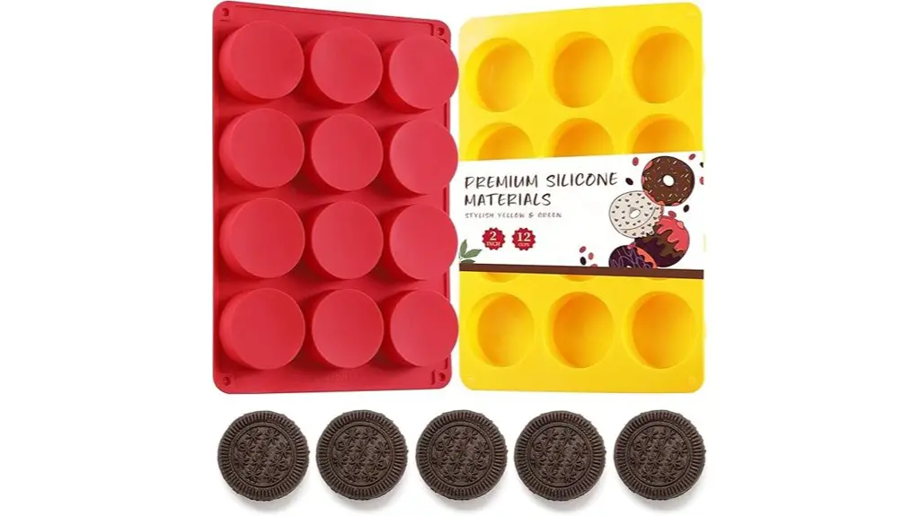 vituer silicone molds review