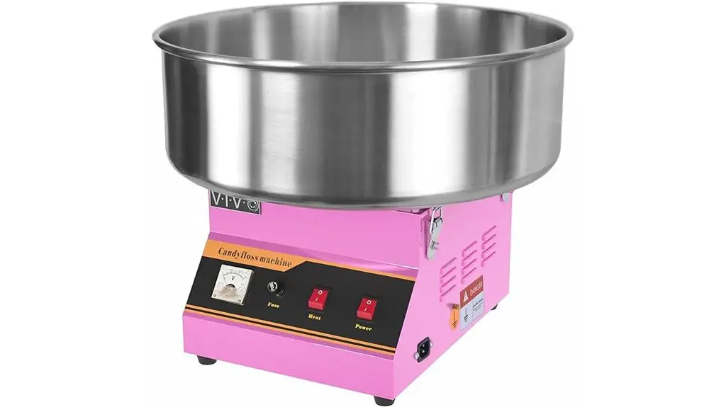 vivo pink cotton candy