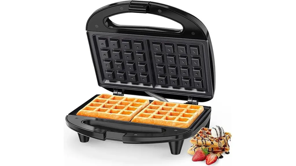waffle maker breakfast essential