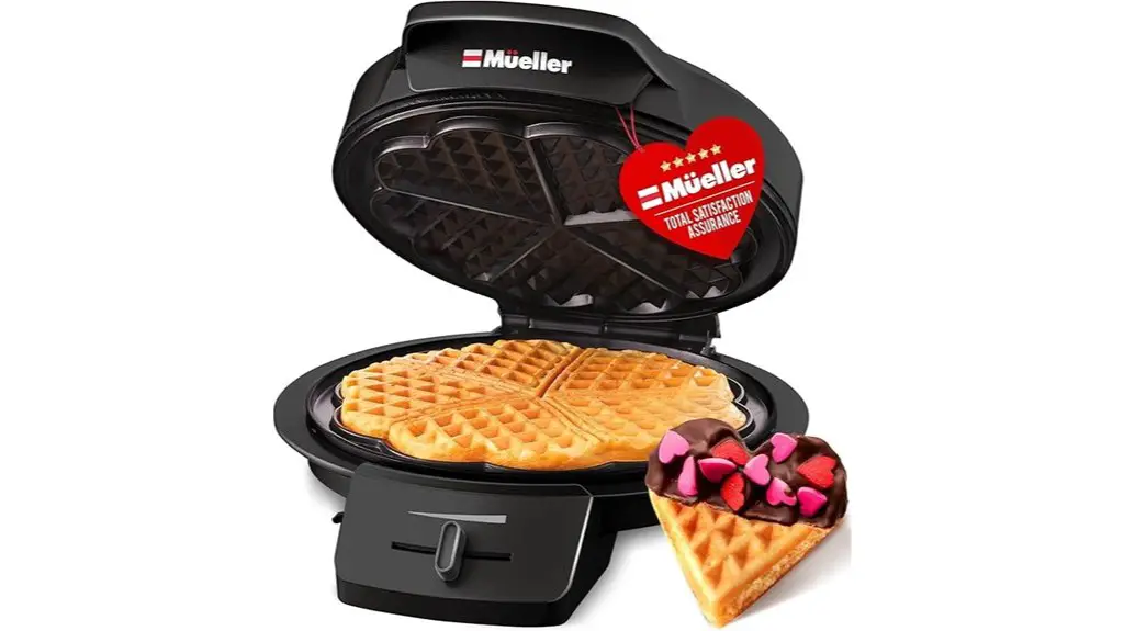 waffle maker performance review
