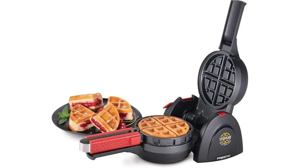 waffle maker performance review