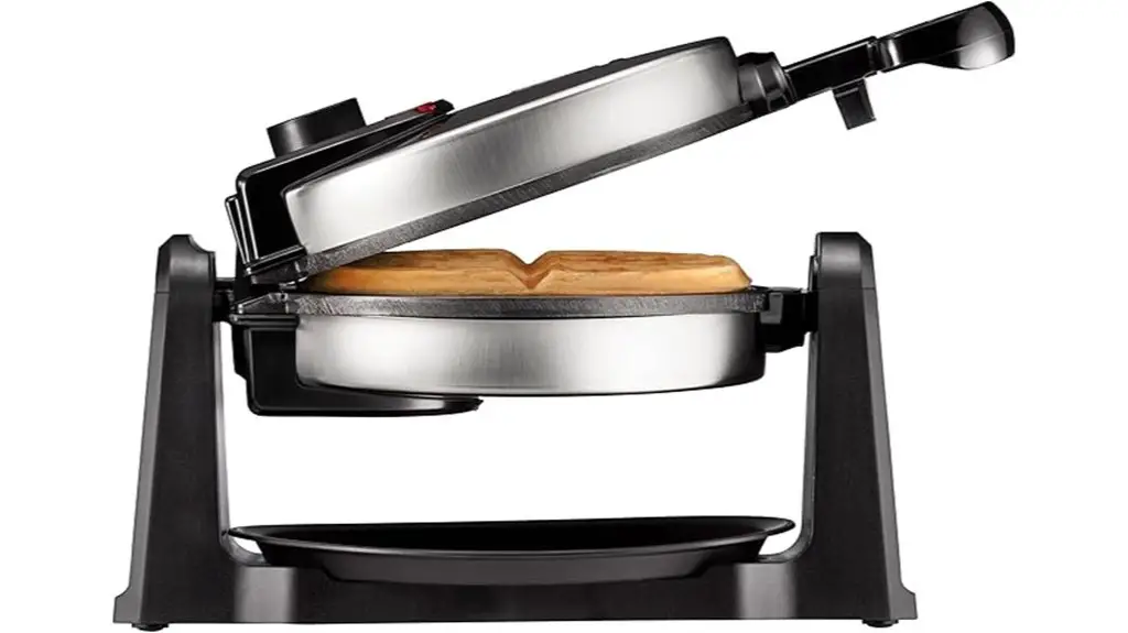 waffle maker review summary