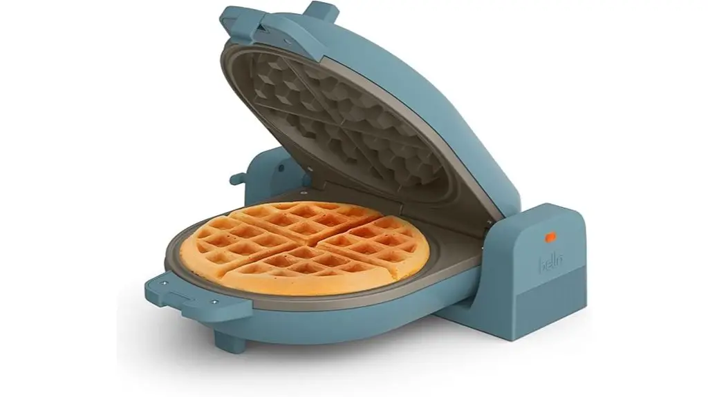 waffle maker storage solution