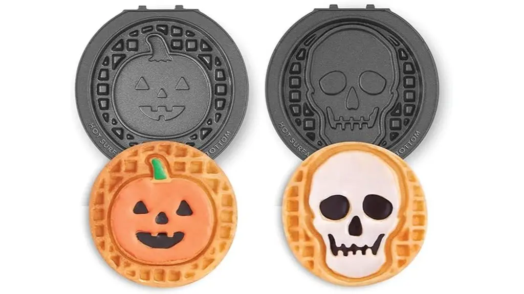 waffle plates performance review