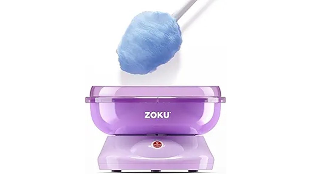 zoku cotton candy maker